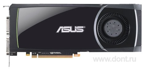 ���������� ASUS GeForce GTX580 ENGTX580 2DVI 1536MD5 1536Mb