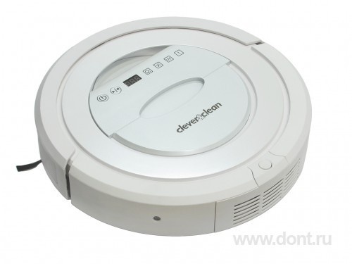  Clever&Clean V-Series 001 white -