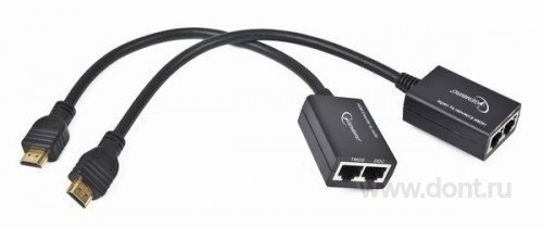 ������ Gembird DEX-HDMI-01 ���������� HDMI �� ����� ����