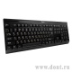 ���������� Gembird KB-8335U-BL USB ������ 104 �������