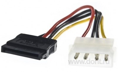 ������ ������� ������ ������� SATA 15�� CC-SATA-PS