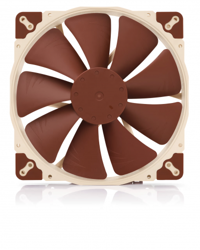 ������ � ������� ���������� ��� ����������� Noctua NF-A20 PWM