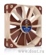 ������ � ������� ���������� ��� ����������� Noctua NF-F12 PWM