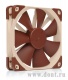 ������ � ������� ���������� ��� ����������� Noctua NF-F12 PWM