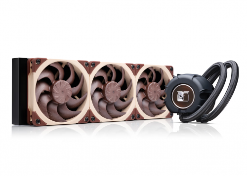 ������ � ������� ���������� ��� ����������� Noctua NL-LC1-36 (Intel LGA1851 / LGA1700 / LGA1200 / LGA115x; AMD AM5 / AM4)