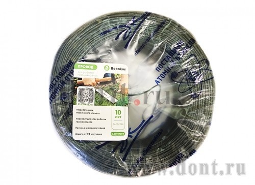  Robokos ������ ������ ����������� ��������� (��������������� ������) ��� ������� ������������� 100�