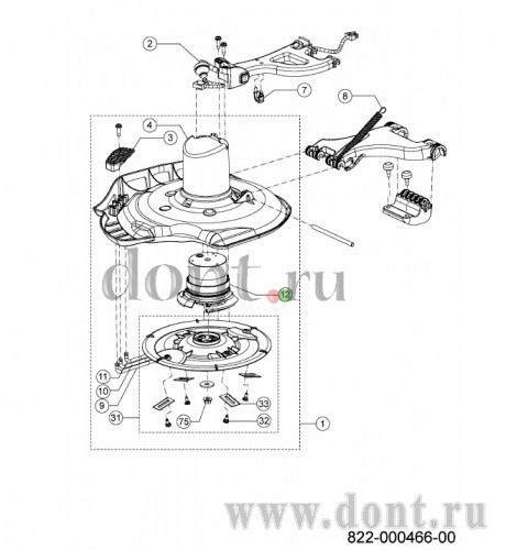  Robomow Robomow    RK (622-00518A)