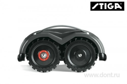 ����� ������������� STIGA Autoclip 145 4WD 