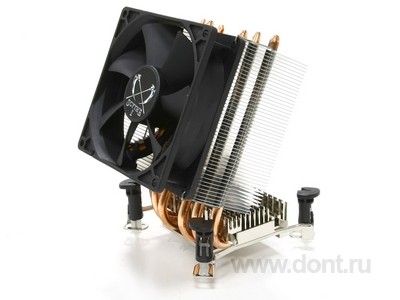 ������ � ������� ���������� ��� ����������� Scythe SCKTN-3000I Katana 3 Type I (LGA775/1156/1366)