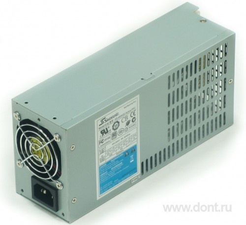 ���� ������� Seasonic SS-460H2U 80+, OEM, 460W 12V@32A, 80plus, 2U, 1x FAN 60x60, modular