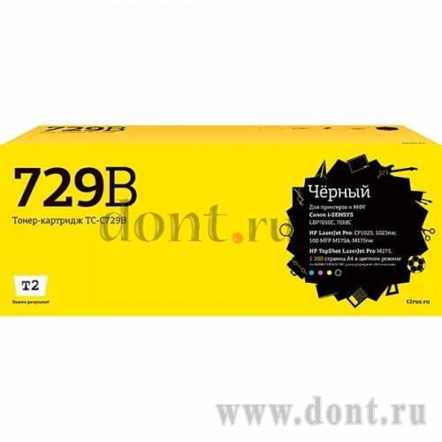  2 729  (TC-C729B)