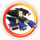 VGA / DVI / HDMI / DP